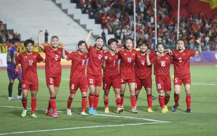 Việt Nam nhất toàn đoàn với 136 HCV ở SEA Games 32 Ảnh 2