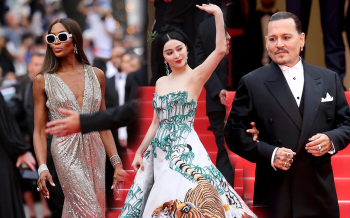 Thảm đỏ khai mạc Cannes 2023: Một mỹ nhân mặc đồ như đi chợ, Phạm Băng Băng 'chưa phải' đỉnh nhất! Ảnh 2