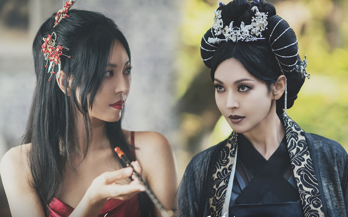 Phim của 'ác nữ Penthouse' Kim So Yeon và 'thần chết' Lee Dong Wook bị ném đá vì đạo nhái Trung Quốc Ảnh 2