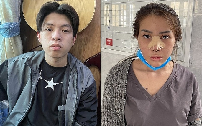 Vén màn bí mật của đôi tình nhân lấm lét ở những khu vực vắng người Ảnh 2