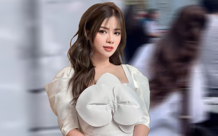 Rộ hình ảnh Dương Hoàng Yến xuất hiện tại trường học để đón con: Thực hư ra sao? Ảnh 2