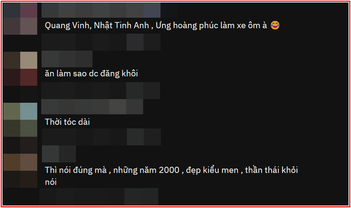 Tranh cãi phát ngôn của Tuấn Hưng: 'Tôi là một trong những ca sĩ đẹp trai nhất Việt Nam' Ảnh 6