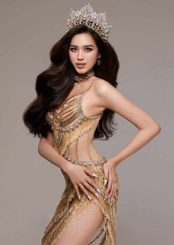 Hoa hậu Đỗ Thị Hà chia sẻ lúc đi thi Miss World, làm gì khi bị nói: 'Không xứng đáng'? Ảnh 1