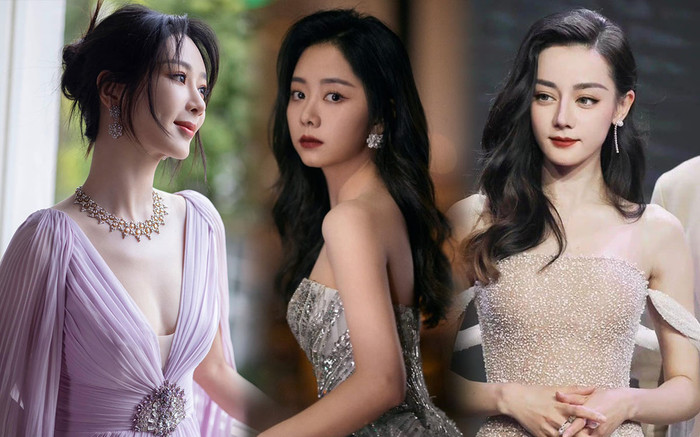 Từng được xếp vào hàng đợi bạo, Đàm Tùng Vận giờ ngậm ngùi xếp sau Dương Tử - Địch Lệ Nhiệt Ba Ảnh 2