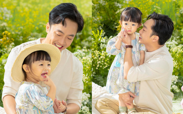 Ái nữ Suchin 'bóc phốt' ba Cường Đô La, bỗng 'quay xe' vội chốt hạ 1 từ Ảnh 2