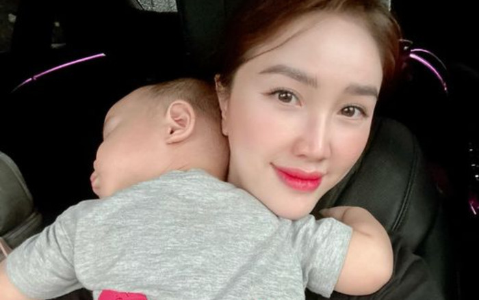 Không phải phim Hàn, đây mới là điều đem lại sự lãng mạn cho Bảo Thy hậu sinh con Ảnh 2