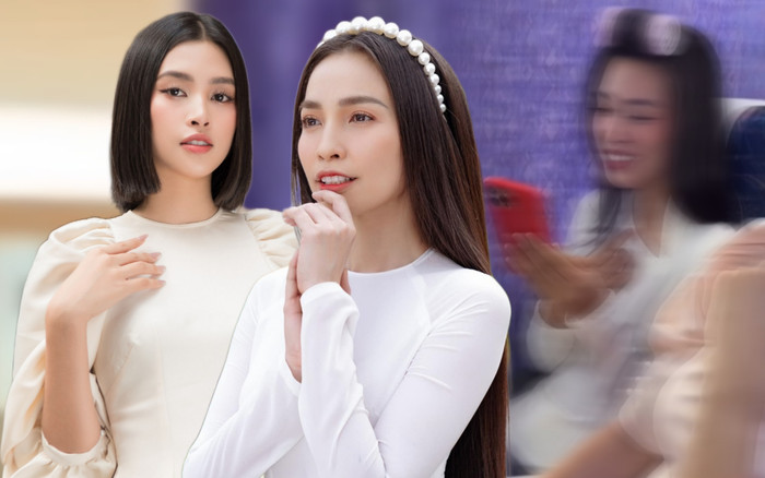 Hoa hậu Tiểu Vy diện áo dài trắng, thể hiện tài năng ca hát: Hiền Thục nghe xong chắc phải 'khóc thét'! Ảnh 2