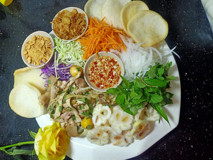 Ảnh: Nguyễn Thị Sự