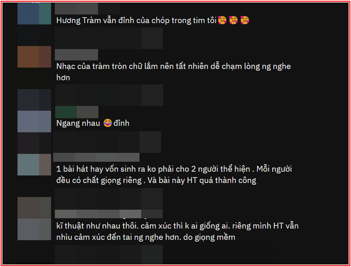 Nữ ca sĩ sở hữu chất giọng 'khủng' bỗng 'tắt điện' khi đụng độ cùng 1 ca khúc với Hương Tràm Ảnh 3