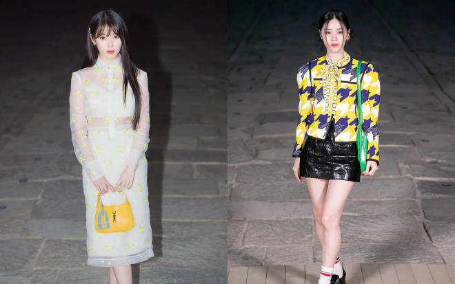 Show thời trang Gucci Cruise 2024: Cảnh sát có mặt lúc nửa đêm xử lý vì ồn ào Ảnh 2