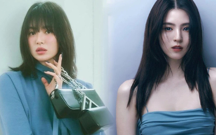  Thỏa mong ước của fan, Song Hye Kyo và Han So Hee tự sản xuất phim chung sau màn kết hợp bất thành? Ảnh 1