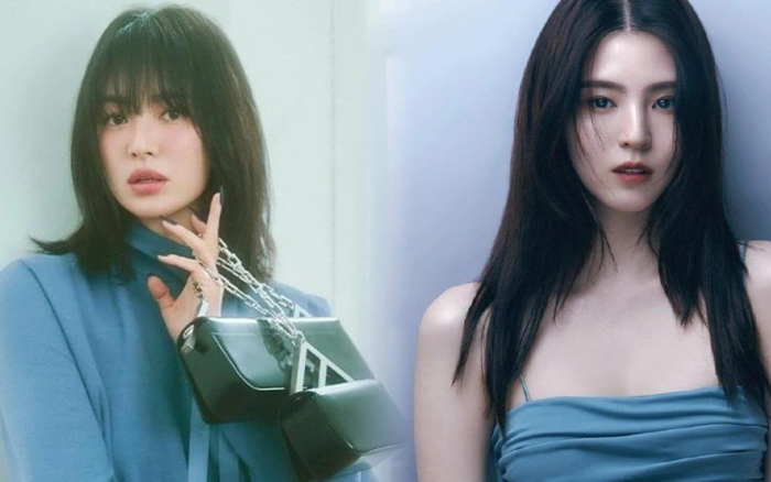 Thỏa mong ước của fan, Song Hye Kyo và Han So Hee tự sản xuất phim chung sau màn kết hợp bất thành? Ảnh 1