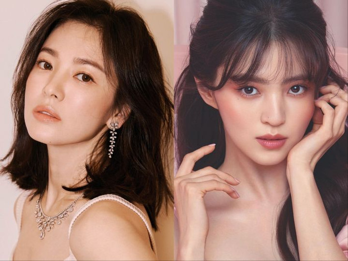 Thỏa mong ước của fan, Song Hye Kyo và Han So Hee tự sản xuất phim chung sau màn kết hợp bất thành? Ảnh 4