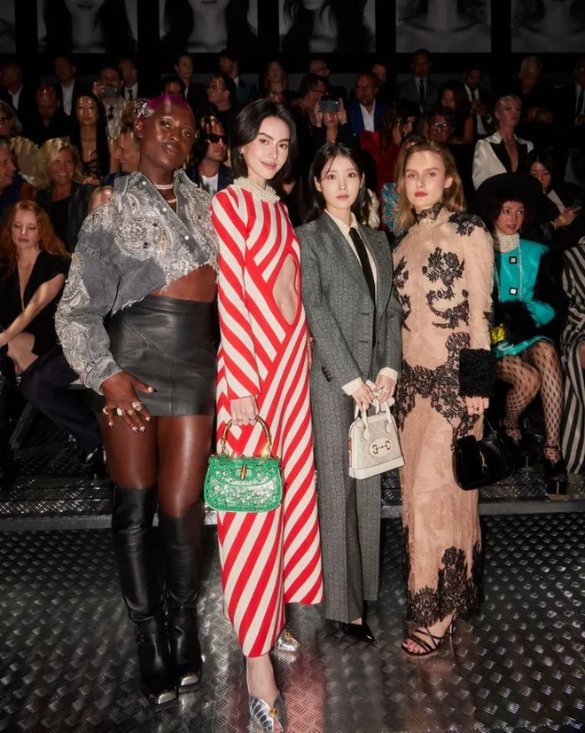 Cả hai từng nhiều lần tái ngộ trong những sự kiện đình đám. Cả hai đều là gương mặt đại diện của một nhãn hiệu thời trang xa xỉ đình đám. 