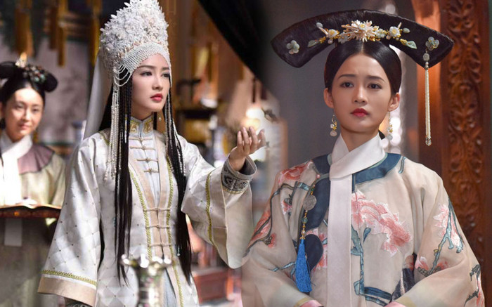 Chị gái Bạch Lộc sắp đóng phim cung đấu, nhan sắc đỉnh thế nào mà được ủng hộ hết lời? Ảnh 2