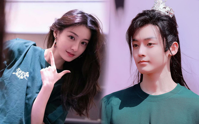 Em gái Dương Mịch trở thành nữ chính trong tiền truyện của Thiếu Niên Ca Hành Ảnh 2