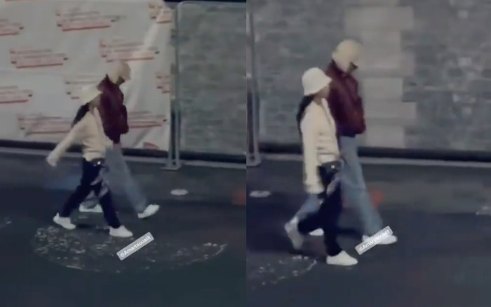 'Tóm gọn' V (BTS) và Jennie (BLACKPINK) hẹn hò ở Pháp, loạt bằng chứng rõ mồn một Ảnh 2