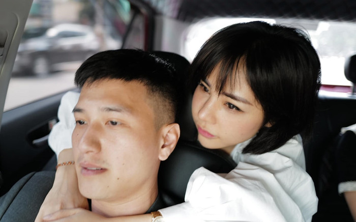 Huỳnh Anh liên tục bị mỉa mai chuyện yêu 'gái nạ dòng', Bạch Lan Phương thẳng thắn đáp trả Ảnh 2