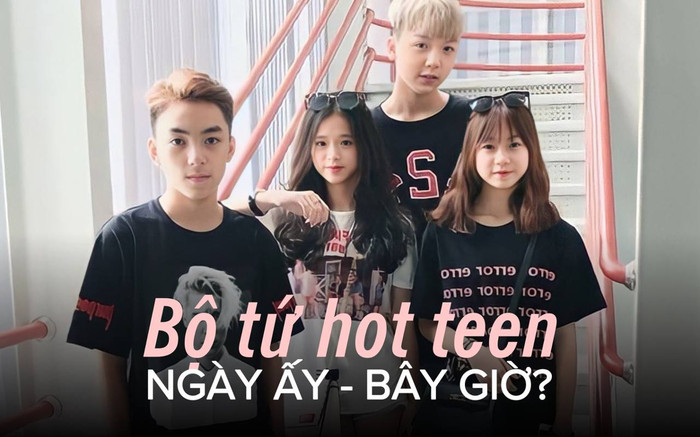 Cuộc sống hiện tại của bộ tứ hot teen một thời: Linh Ka debut ca sĩ, Long Hoàng - Chi Bé ra sao? Ảnh 2