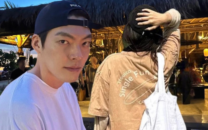 Netizen soi khoảnh khắc Shin Min Ah và Kim Woo Bin đi du lịch cùng nhau Ảnh 2