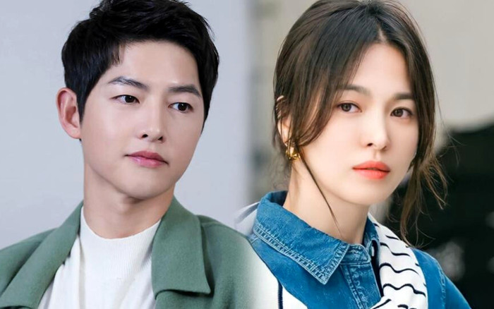 Song Joong Ki công khai 'vỗ mặt' Song Hye Kyo sau 4 năm ly hôn Ảnh 2