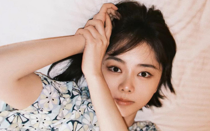 Nhan sắc Đàm Tùng Vận hiện tại khiến fan tá hỏa, sao già 'như bà thím' thế kia Ảnh 2