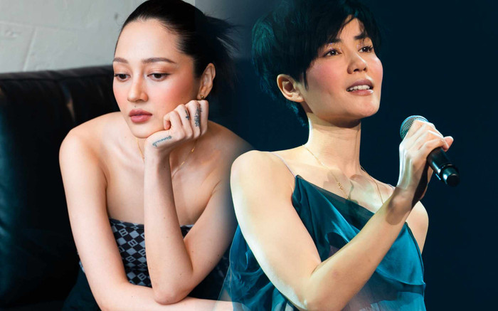 Trở lại hát ballad, Bảo Anh vướng nghi vấn đạo nhạc Thiên hậu Vương Phi Ảnh 2