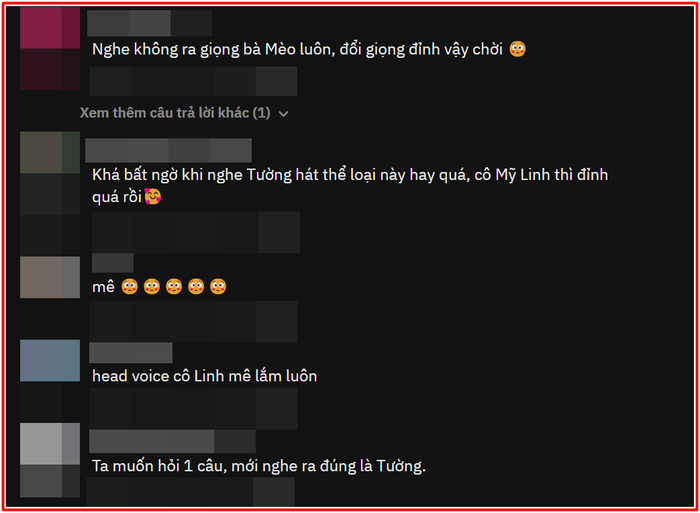 Song ca cùng 'Phù Vân giáo chủ' Mỹ Linh, Vũ Cát Tường có bị 'nhai đầu'? Ảnh 3