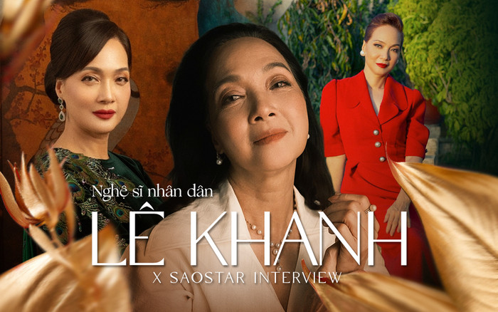 NSND Lê Khanh: Câu 'Đời nghệ sĩ khó nuốt' của Trấn Thành người làm trong nghề đều hiểu Ảnh 2