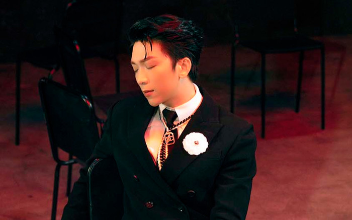 'Lột xác' ngoạn mục về ngoại hình, ca sĩ Tăng Phúc: 'Tôi luôn có ý thức thay đổi chính mình' Ảnh 2