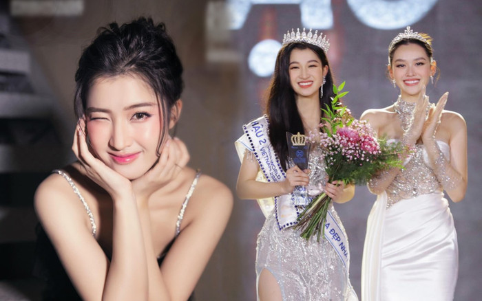 Chính thức: Á hậu Phương Nhi là đại diện Việt Nam tại Miss International 2023 Ảnh 2