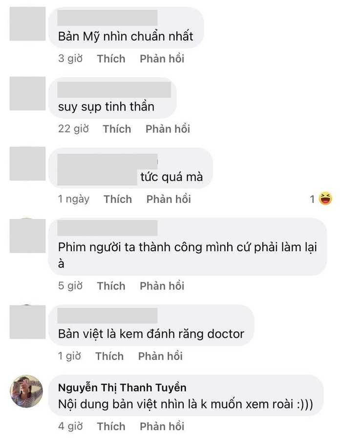  Nam chính Good Doctor bản Việt gây tranh cãi, netizen: Còn gì tuyệt vọng hơn không? Ảnh 5