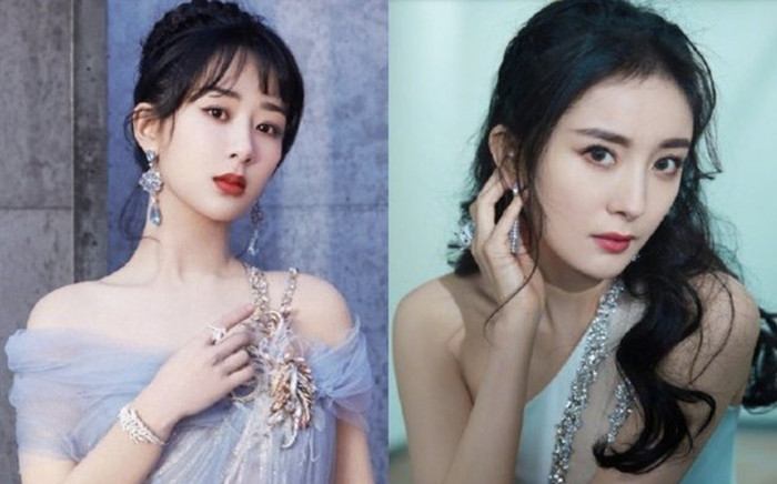 Dương Mịch, Dương Tử là mỹ nhân Hoa ngữ thành công nhờ quy tắc bất thành văn Ảnh 2