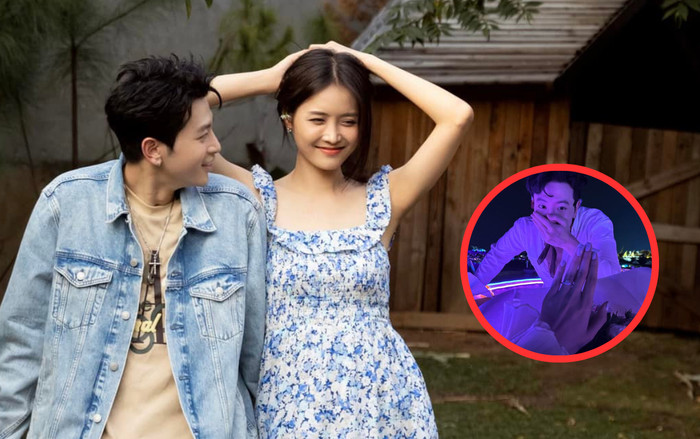 Một nữ diễn viên Vbiz được bạn trai cầu hôn sau 5 năm hẹn hò Ảnh 2