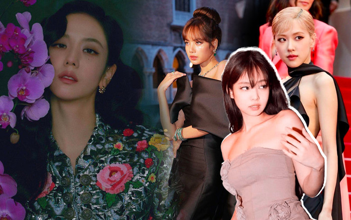 Jisoo đang 'flop' khi thành viên cùng nhóm đua nhau 'bùng nổ' truyền thông? Ảnh 2