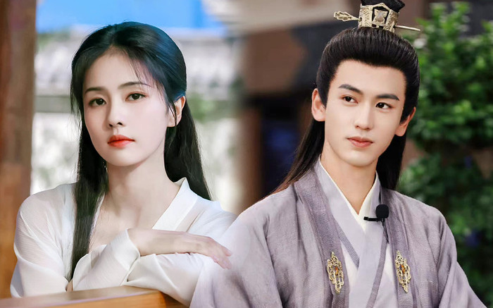 Trước thềm Ninh An Như Mộng lên sóng, Bạch Lộc và Trương Lăng Hách nhận tin vui Ảnh 2