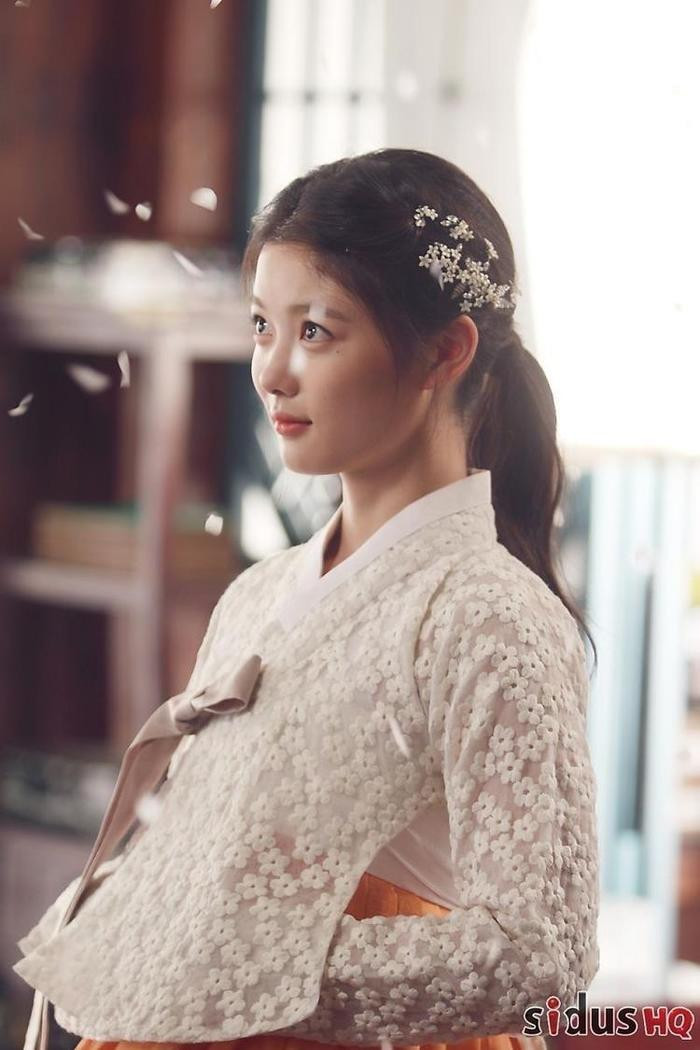 Kim Yoo Jung mất điểm vì làm mũi: Nhan sắc nữ thần khi yêu Park Bo Gum nay còn đâu Ảnh 5