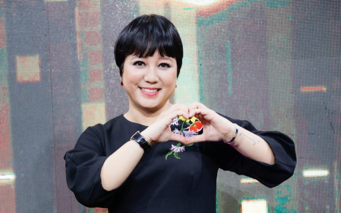 Nữ ca sĩ Việt duy nhất từng hát chung với Michael Jackson giờ ra sao? Ảnh 2