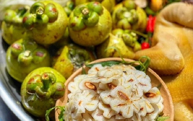 Làm gỏi gà măng cụt đu trend, phải cẩn trọng điều này với măng cụt nếu không gánh 'tam tai' chính là bạn Ảnh 2