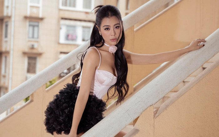 Nam Thư lần đầu chia sẻ về 'đứa con sinh sau đẻ muộn', lý giải việc ở ẩn nhiều năm Ảnh 2