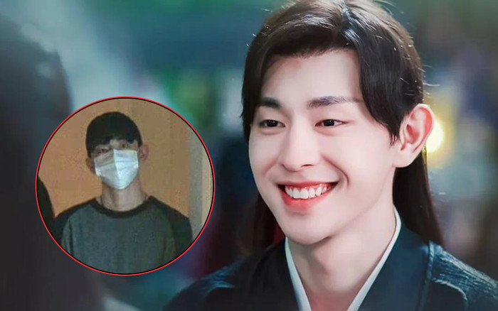 Hình ảnh mới của Đặng Luân khiến netizen đau lòng: Cứ ngỡ Húc Phượng quay về Ảnh 2