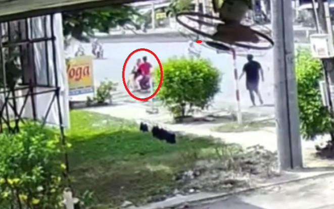 Chở nhau đi ăn trộm, thanh niên bất ngờ 'quay xe' chở luôn gia chủ đi bắt đồng đội của mình Ảnh 2