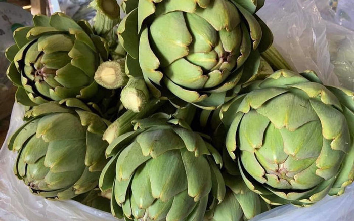 Atiso Đà Lạt nhận Kỷ lục châu Á cho ẩm thực, món ăn kết hợp với loài hoa càng làm xiêu lòng du khách Ảnh 2