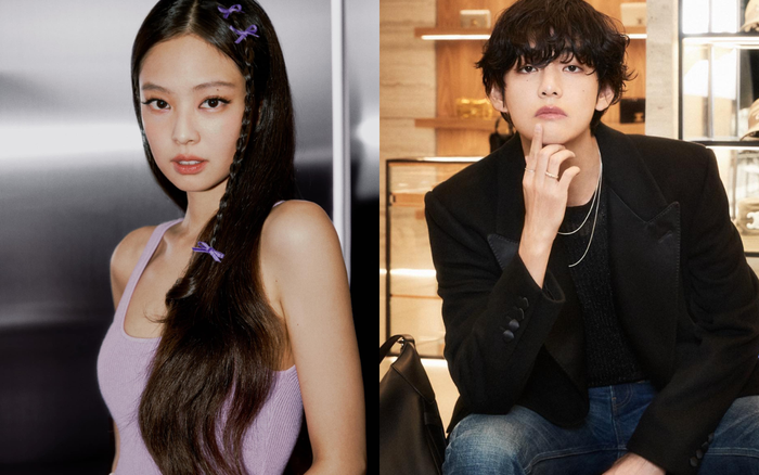 Động thái cực 'gắt' từ phía YG về loạt ảnh bị rò rỉ của Jennie (Blackpink) và V (BTS) Ảnh 4