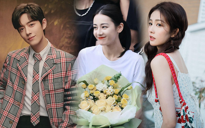 Công Tố của Địch Lệ Nhiệt Ba chốt kèo lên sóng, khó bạo vì gặp hai đối thủ lớn là Tiêu Chiến – Bạch Lộc Ảnh 2