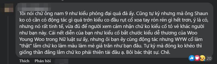 Vừa lên sóng, nam chính Good Doctor bản Việt bị chê bai khó bằng hai huyền thoại bản Hàn và Mỹ Ảnh 5