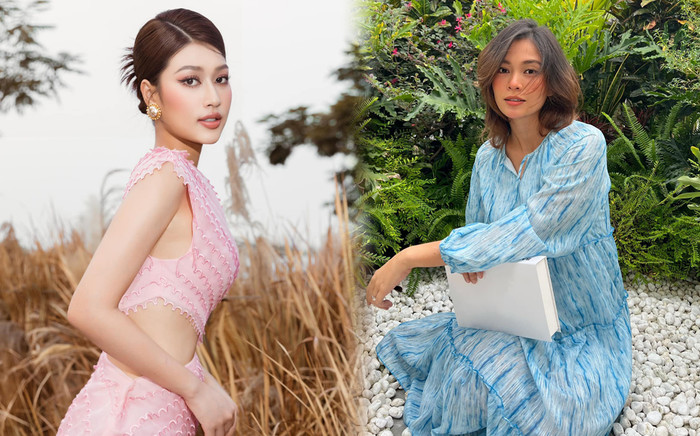 Hoa hậu Đoàn Thiên Ân bỗng được khen ngợi vì phát ngôn bênh vực Á hậu Mâu Thủy 3 năm về trước Ảnh 2