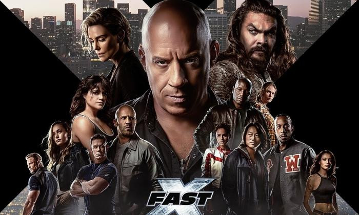  Fast X bị chê là phần phim tệ hại trong cả series Fast & Furious, Vin Diesel mờ nhạt trước nam phụ Ảnh 1