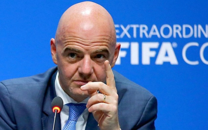 Chủ tịch FIFA: Cần phạt các hành vi xấu xí của U22 Thái Lan và Indonesia Ảnh 2