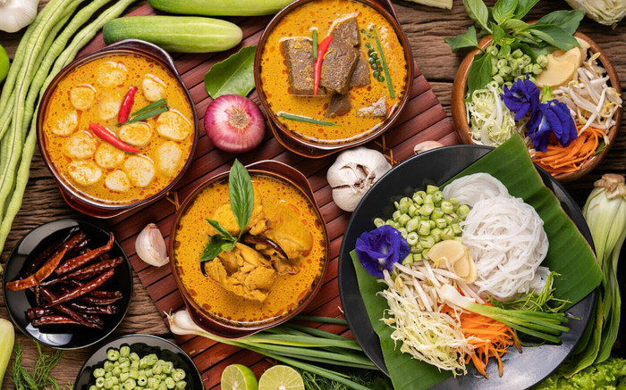 Những món ăn nhất định không thể bỏ qua khi vi vu Thái Lan Ảnh 2